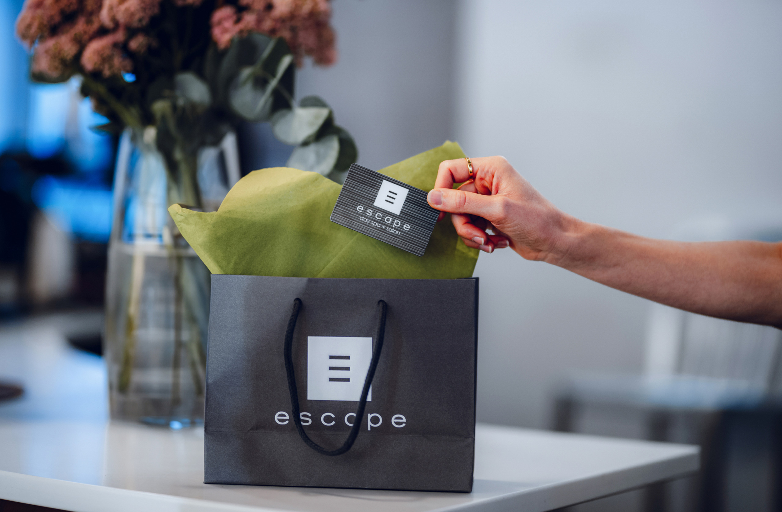 Escape Day Spa Gift Cards